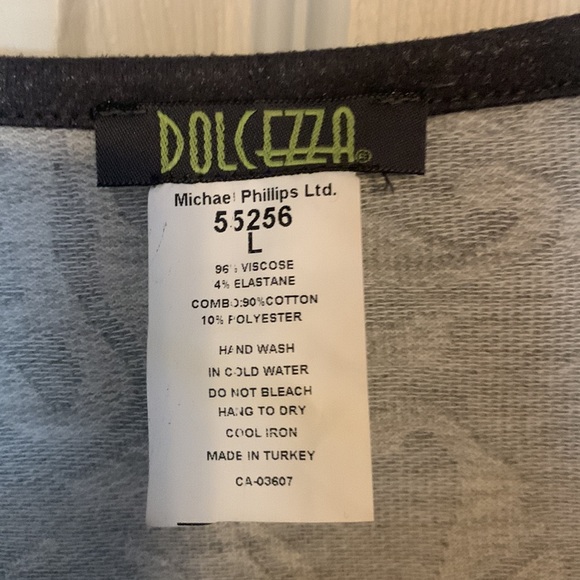 Dolcezza-Long Sweater - Picture 2 of 3